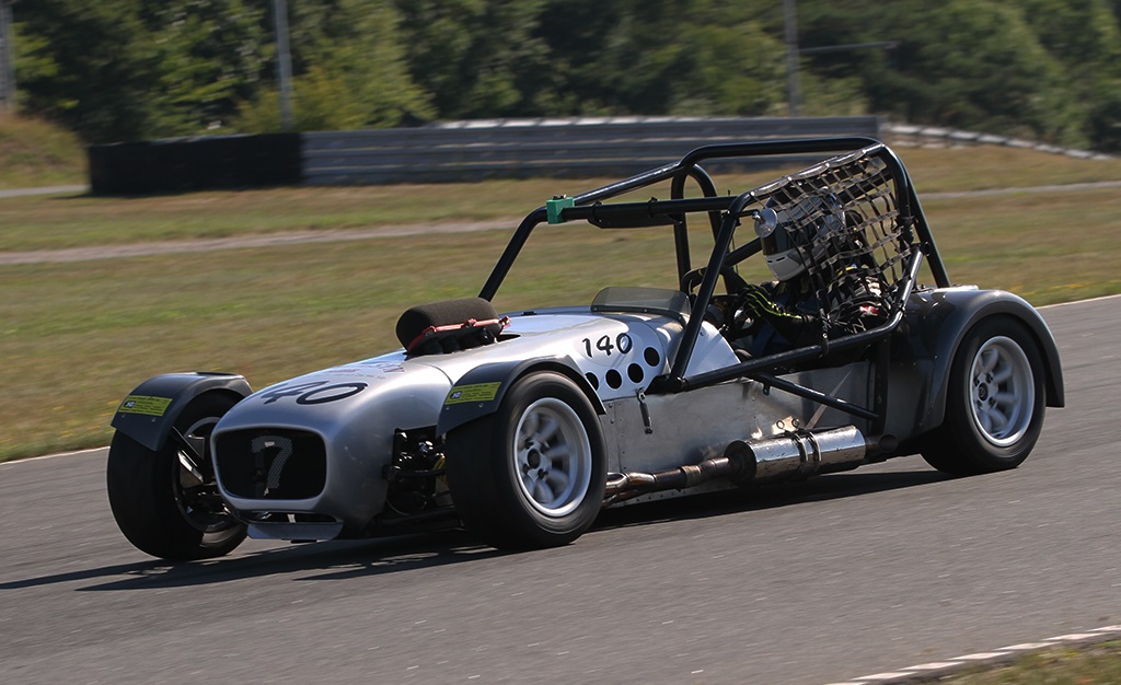 Kasper Bruun
(Foto: Motorsporten.dk)